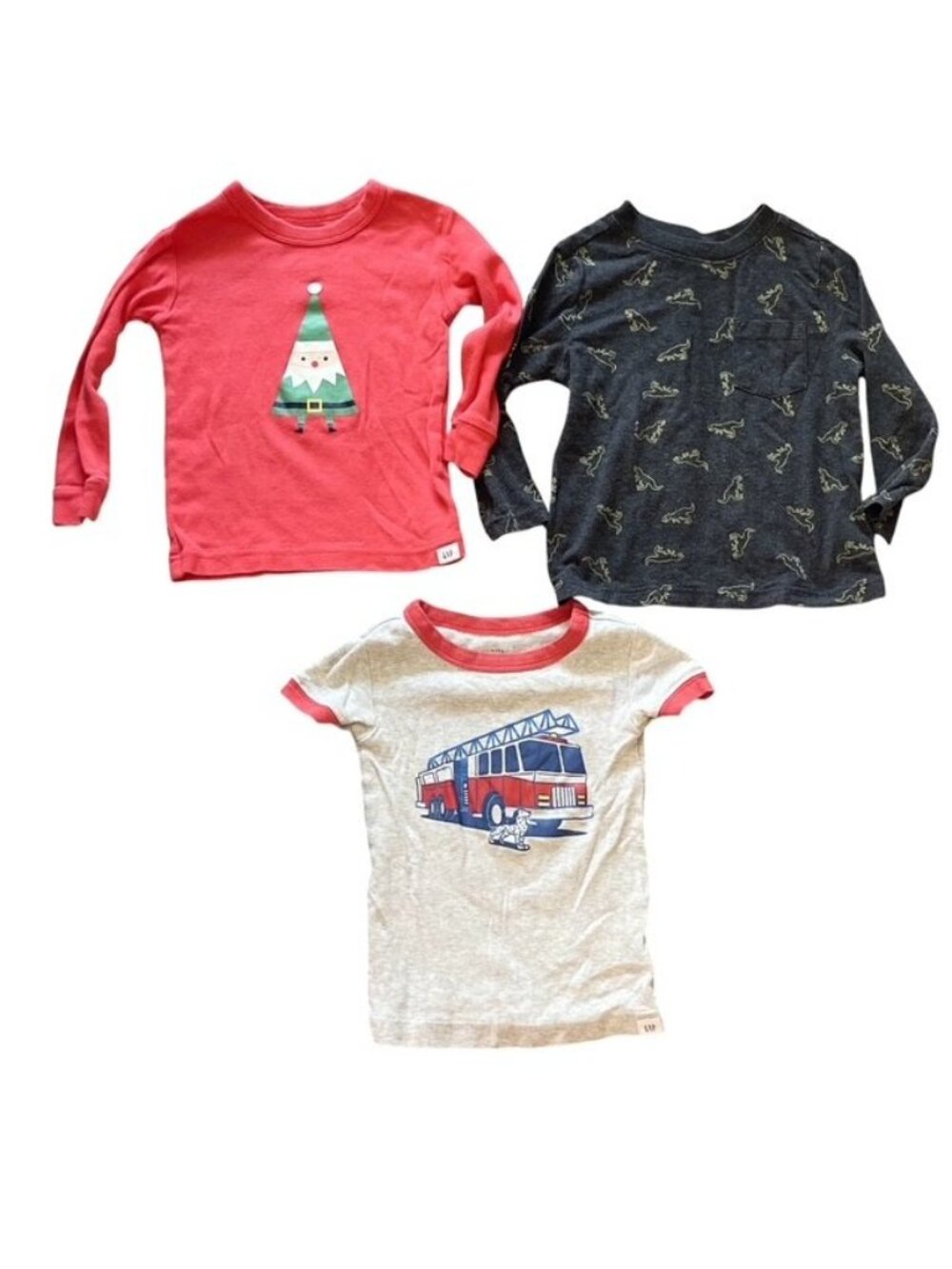 Baby Gap Boy Clothes Lot 18-24M Months 18 24 Bundle Lot D Grogu Disney Haunted - Picture 5 of 10
